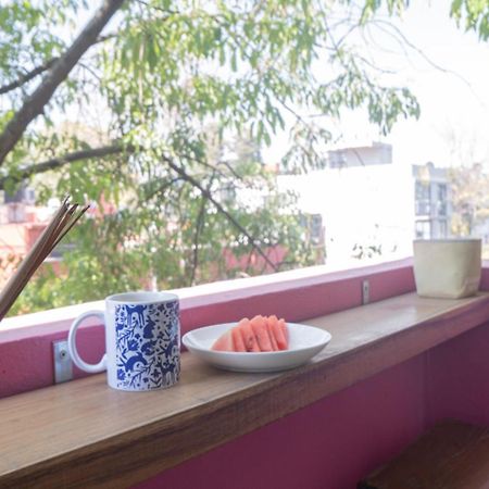 Habitacion Privada Para Disfrutar En La Ciudad De Mexico المظهر الخارجي الصورة