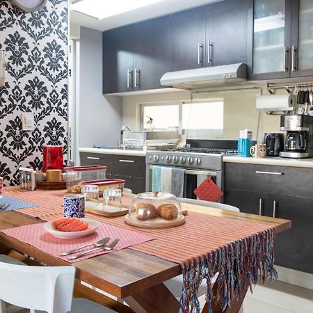 Habitacion Privada Para Disfrutar En La Ciudad De Mexico المظهر الخارجي الصورة