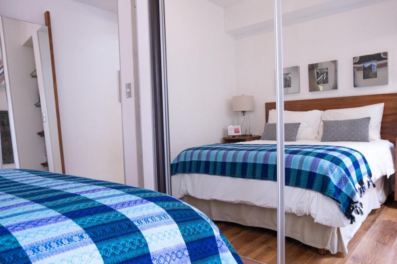 Habitacion Privada Para Disfrutar En La Ciudad De Mexico المظهر الخارجي الصورة