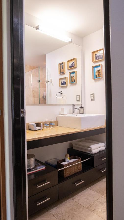 Habitacion Privada Para Disfrutar En La Ciudad De Mexico المظهر الخارجي الصورة