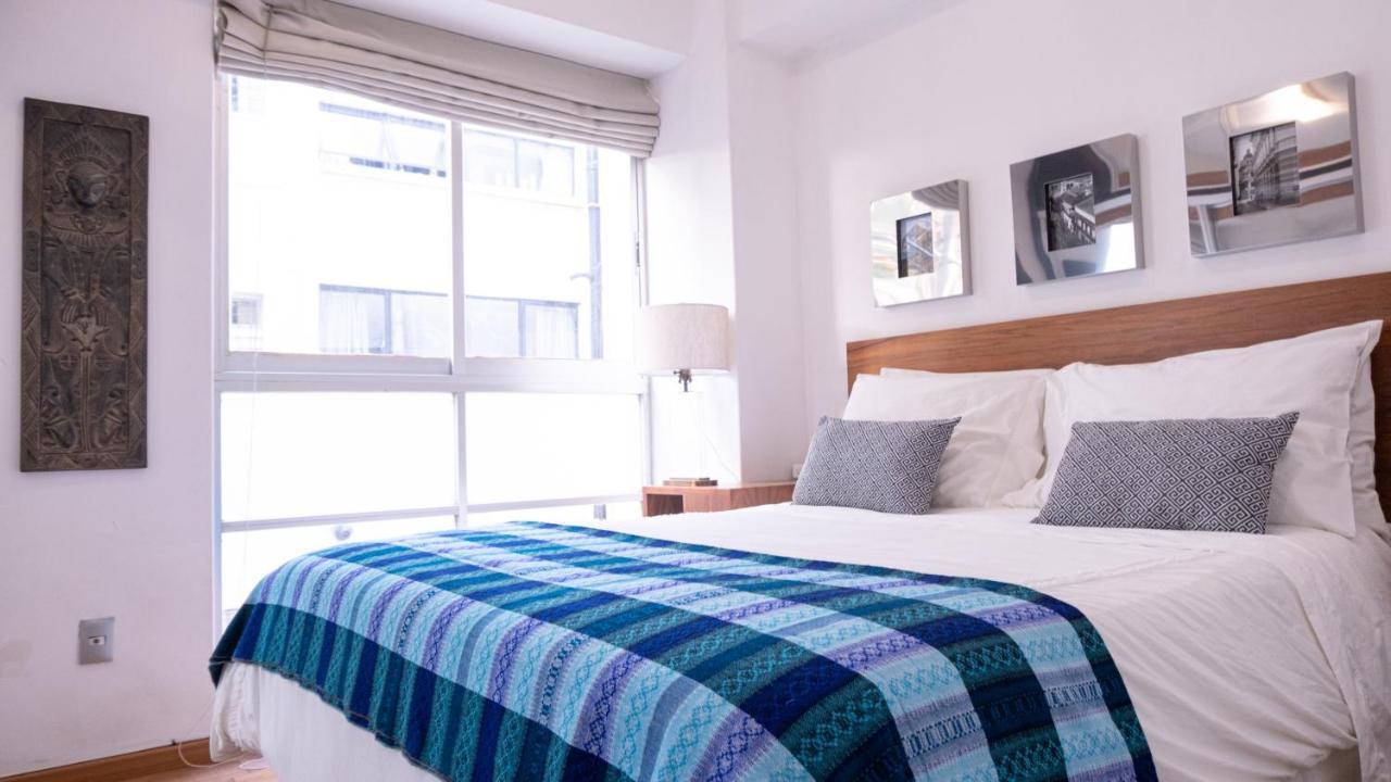 Habitacion Privada Para Disfrutar En La Ciudad De Mexico المظهر الخارجي الصورة