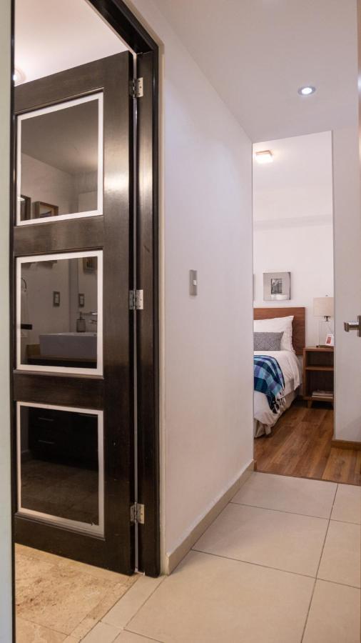 Habitacion Privada Para Disfrutar En La Ciudad De Mexico المظهر الخارجي الصورة
