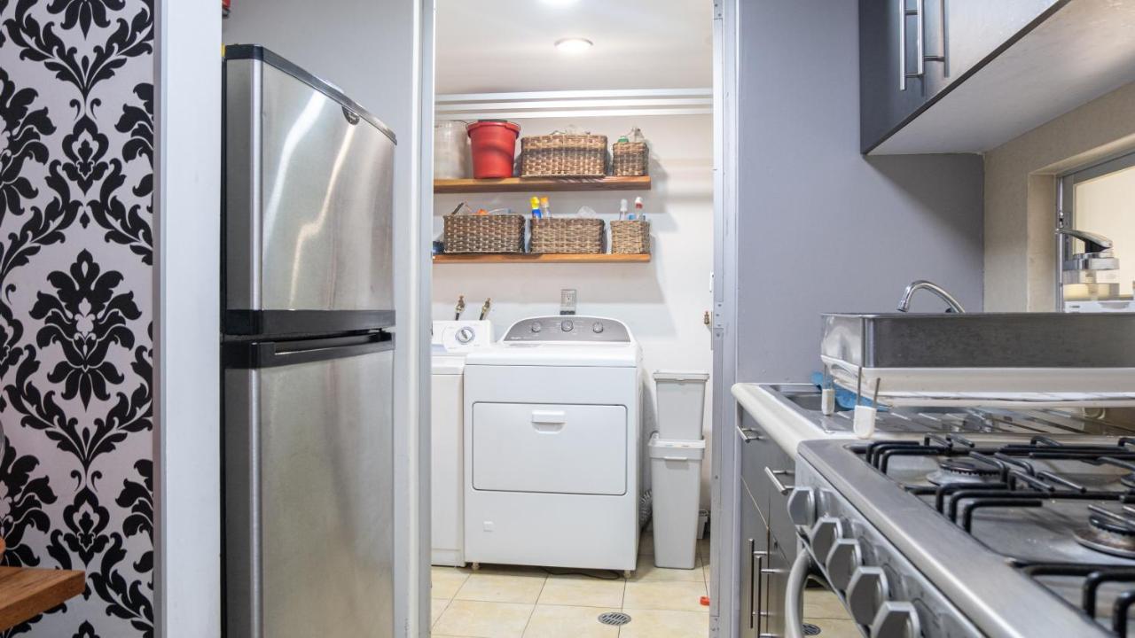Habitacion Privada Para Disfrutar En La Ciudad De Mexico المظهر الخارجي الصورة