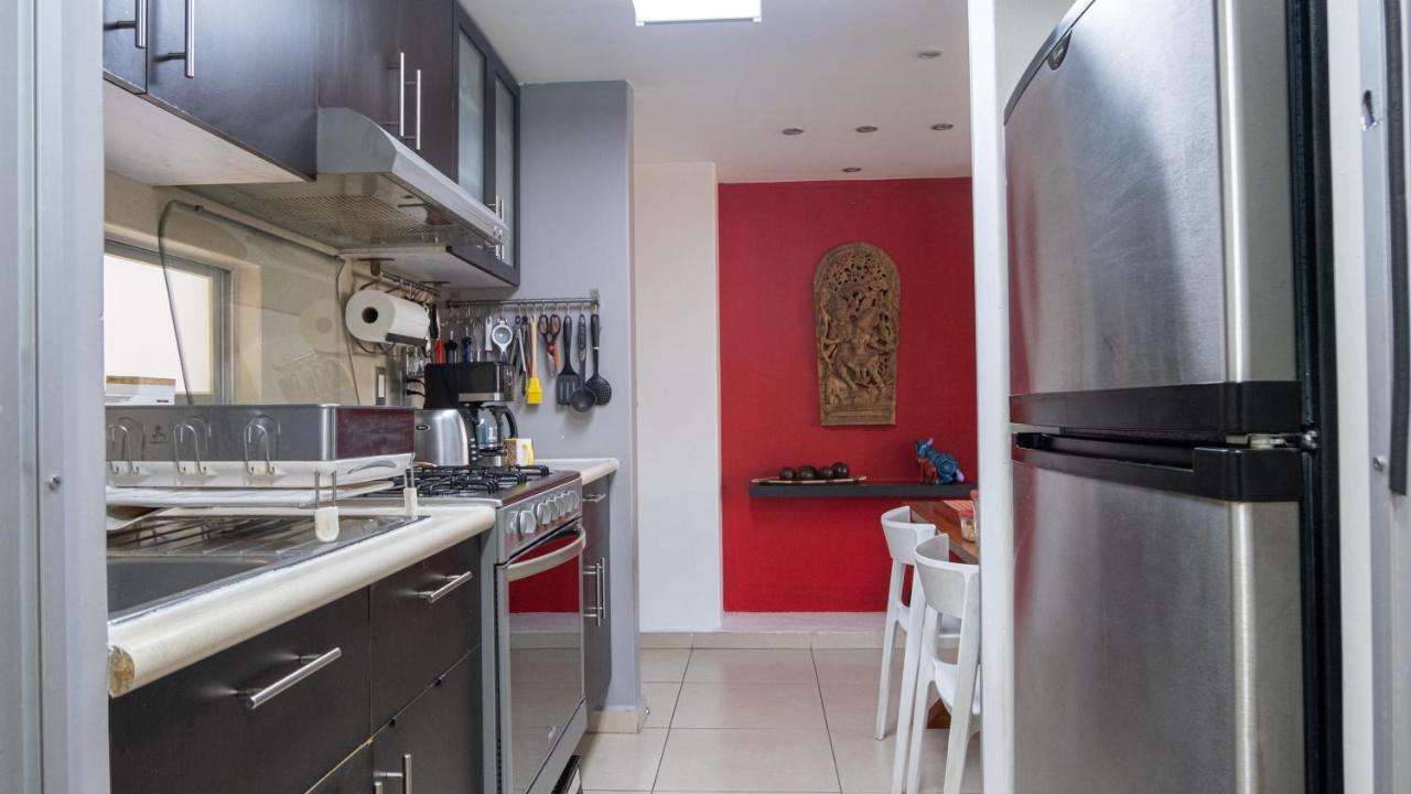 Habitacion Privada Para Disfrutar En La Ciudad De Mexico المظهر الخارجي الصورة