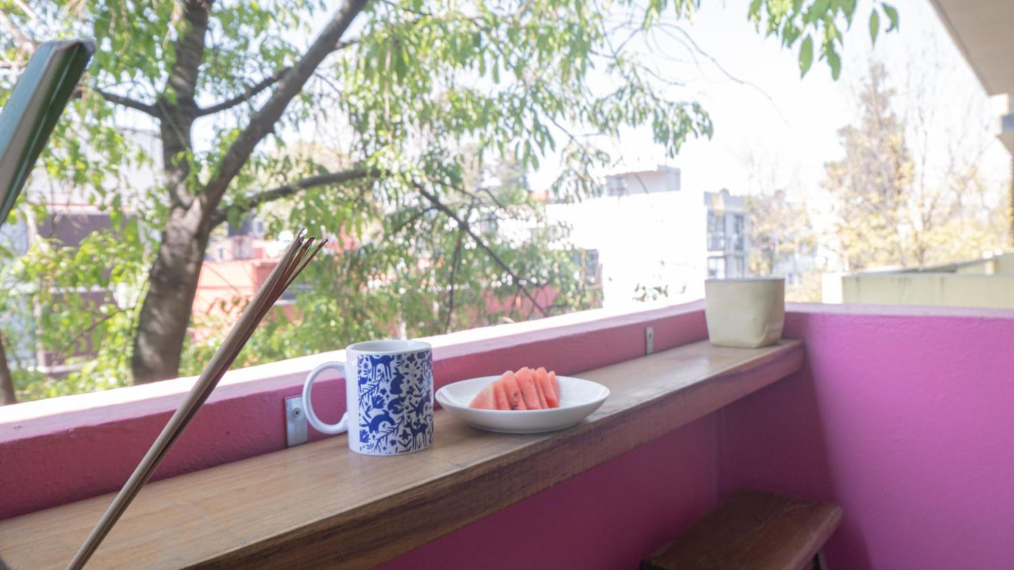 Habitacion Privada Para Disfrutar En La Ciudad De Mexico المظهر الخارجي الصورة