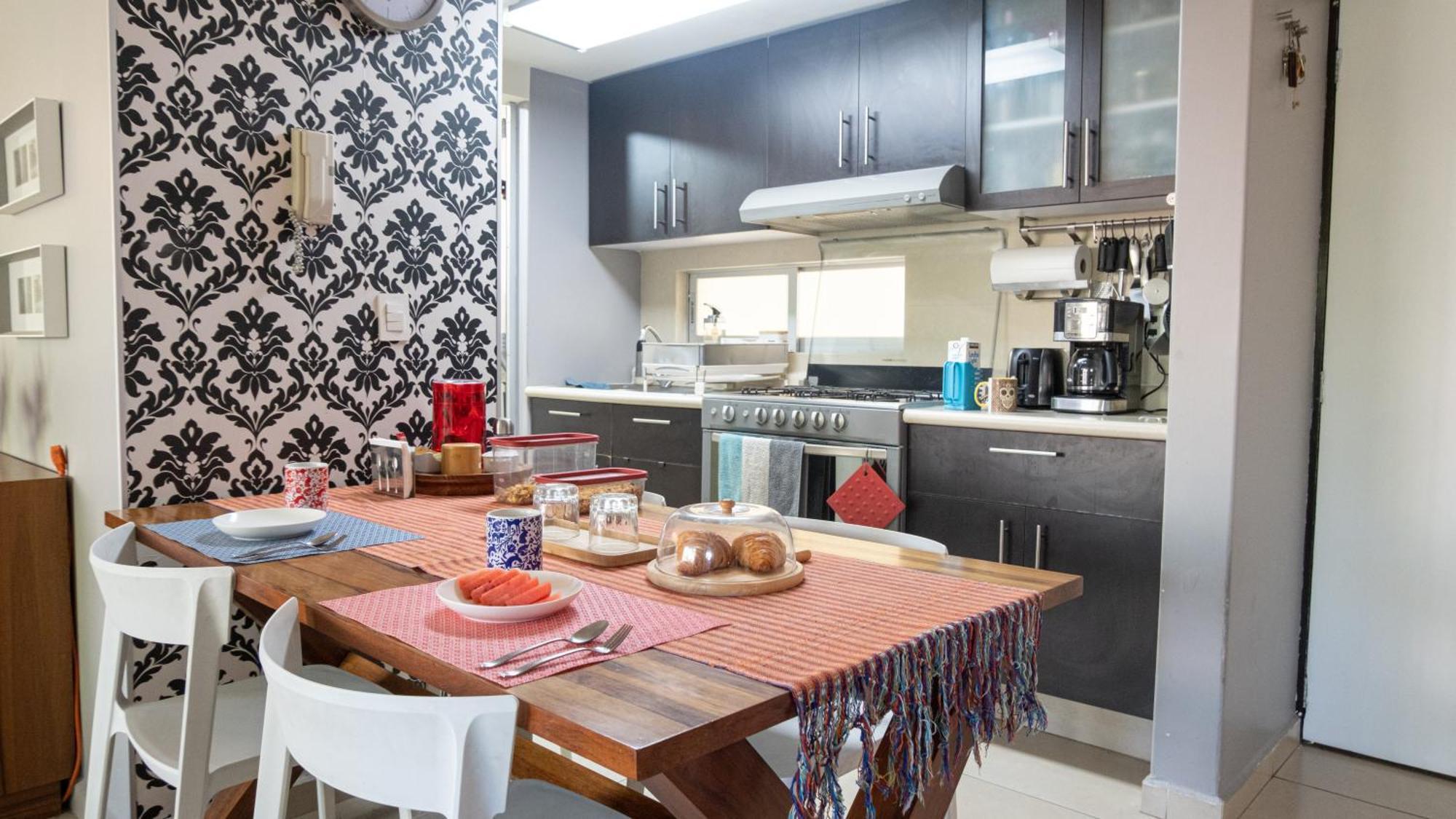 Habitacion Privada Para Disfrutar En La Ciudad De Mexico المظهر الخارجي الصورة